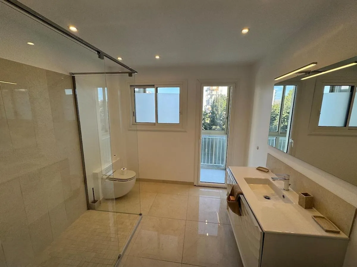 La Roseraie - Apt Standing 4 Prs - Piscine - Parking Antibes